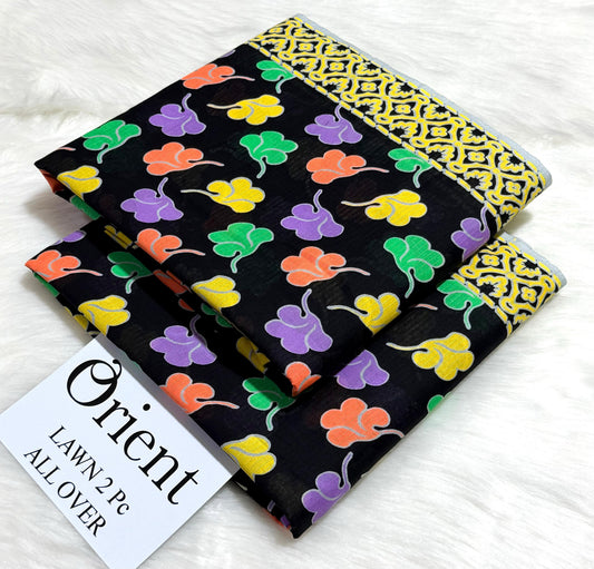 ORIENTS 2 PC LAWN COLLECTION
